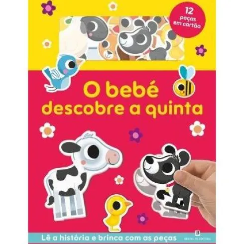 O Bebé Descobre a Quinta de