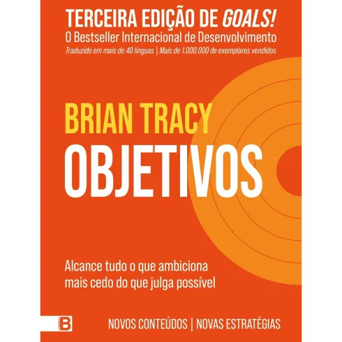 Objectivos de Brian Tracy