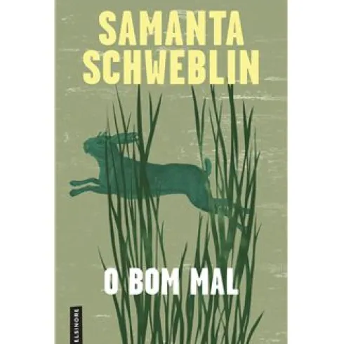 O Bom Mal de Samanta Schweblin