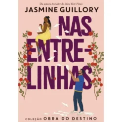 Obra do Destino 3: nas Entrelinhas de Jasmine Guillory (Disney)