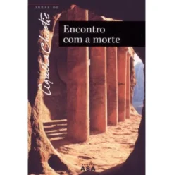Obras Nº 7 - Encontro com a Morte de Agatha Christie