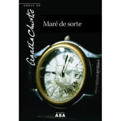 Obras Nº 49 - Maré de Sorte de Agatha Christie