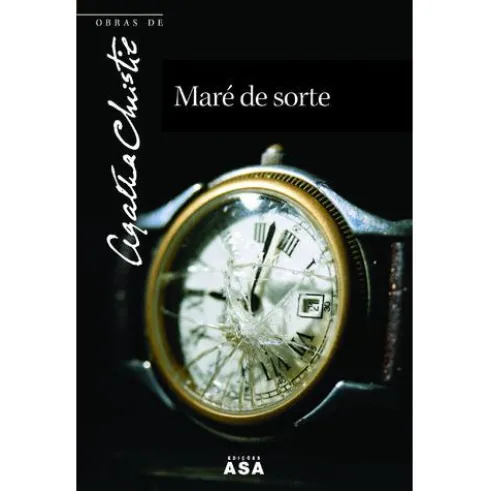 Obras Nº 49 - Maré de Sorte de Agatha Christie