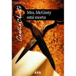 Obras Nº 57 - Mrs. McGinty Está Morta de Agatha Christie