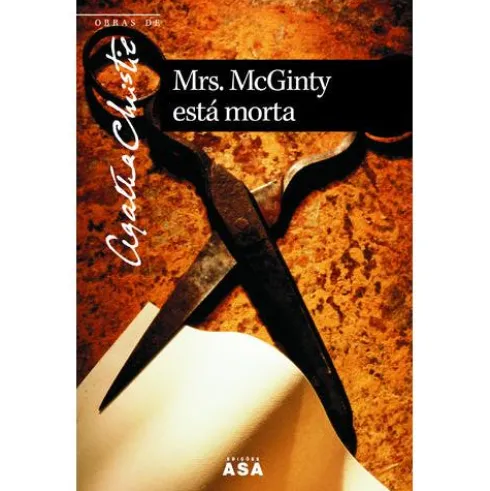 Obras Nº 57 - Mrs. McGinty Está Morta de Agatha Christie