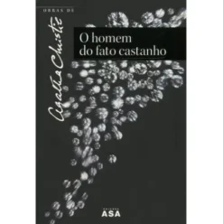Obras Nº 20 - O Homem do Fato Castanho de Agatha Christie