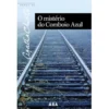 Obras Nº 24 - O Mistério do Comboio Azul de Agatha Christie