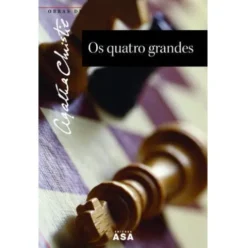 Obras Nº 19 - Os Quatro Grandes de Agatha Christie