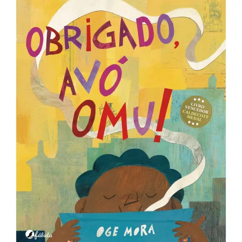 Obrigado, Avó Omu! de Oge Mora