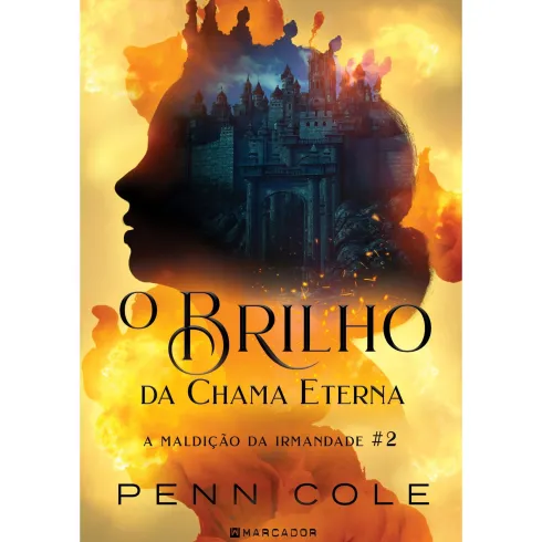 O Brilho da Chama Eterna de Penn Cole
