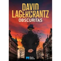 Obscuritas de David Lagercrantz