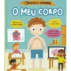 Observa e aprende - O meu corpo