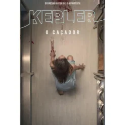 O Caçador de Lars Kepler