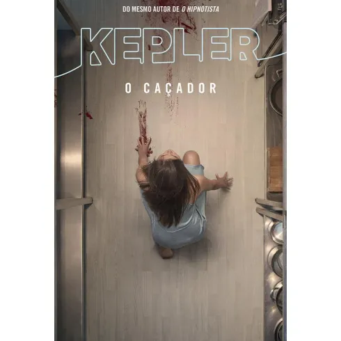 O Caçador de Lars Kepler