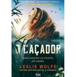 O Caçador de Leslie Wolfe