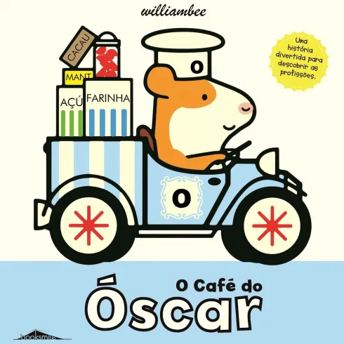 O Café do Óscar de William Bee