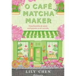 O Café Matcha Maker de Lily Chen