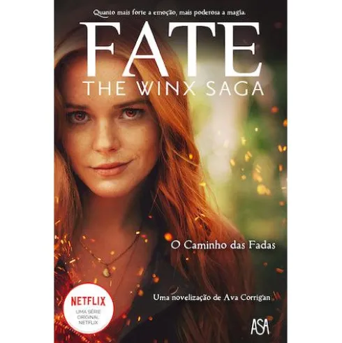 O Caminho das Fadas de Ava Corrigan