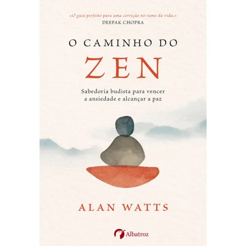 O Caminho do Zen de Alan Watts