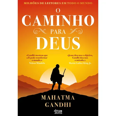 O Caminho Para Deus de Mahatma Gandhi