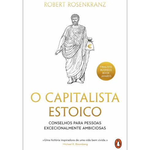 O Capitalista Estoico de Robert Rosenkranz