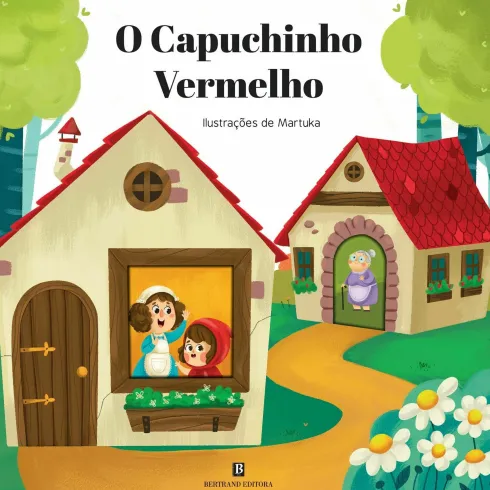 O Capuchinho Vermelho de Charles Perrault