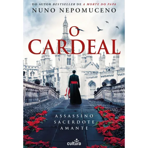 O Cardeal de Nuno Nepomuceno