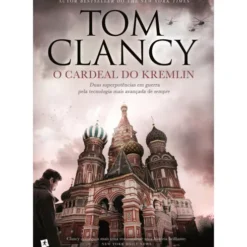 O Cardeal do Kremlin de Tom Clancy
