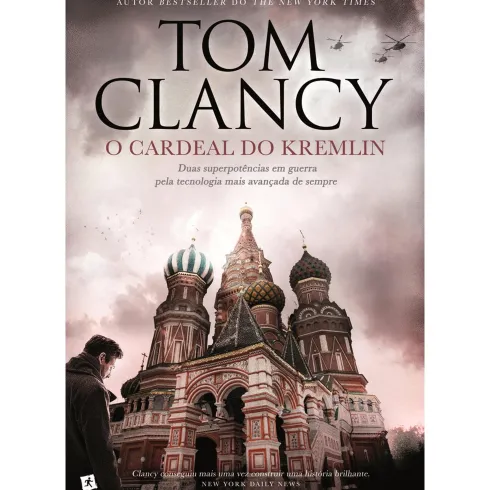 O Cardeal do Kremlin de Tom Clancy