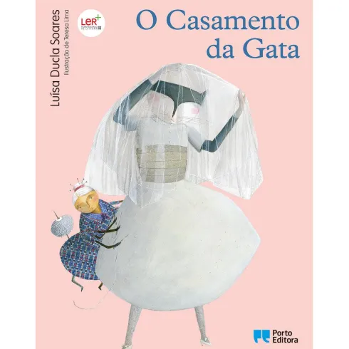 O Casamento da Gata de Luísa Ducla Soares