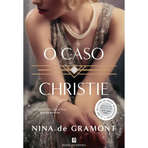 O Caso Christie de Nina de Gramont