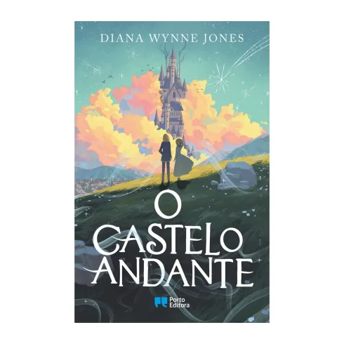 O Castelo Andante de Diana Wynne Jones