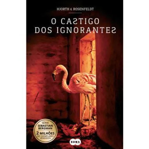 O Castigo dos Ignorantes - Série Sebastian Bergman - volume 5 de Hjorth e Rosenfeldt