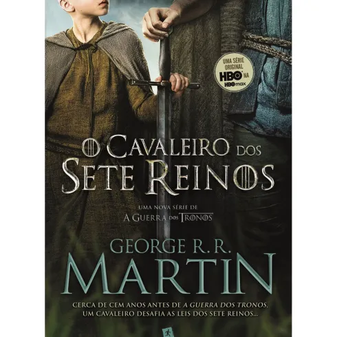 O Cavaleiro Dos Sete Reinos de George R. R. Martin