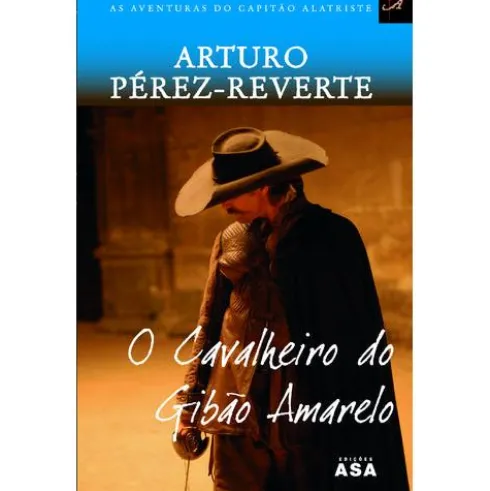 O Cavalheiro do Gibão Amarelo (Volume V) de Arturo Pérez-Reverte