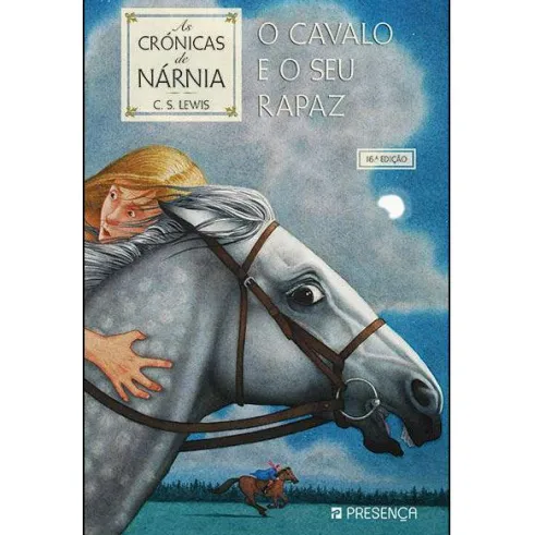 O Cavalo e o seu Rapaz de C. S. Lewis - Nº 3