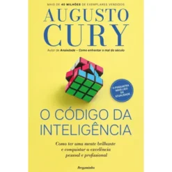 O Código Da Inteligência de Augusto Cury