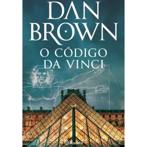O Código da Vinci de Dan Brown