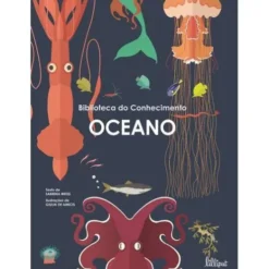 Oceano de Sabrina Weiss - Biblioteca do Conhecimento N.º 1