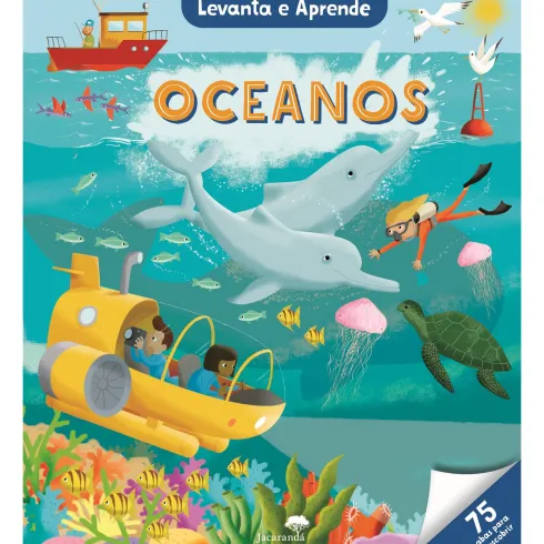 Oceanos - Levanta e Aprende de Paul Virr e Andy Rowland