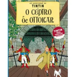 O Ceptro de Ottokar de Hergé