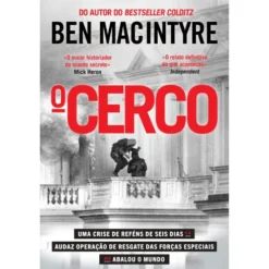 O Cerco de Ben Macintyre