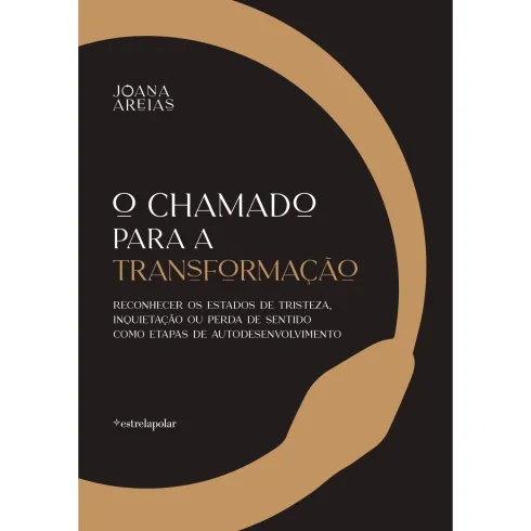 O Chamado para a Transformação de Joana Areias