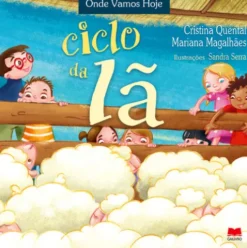 O Ciclo da Lã de Mariana Magalhães