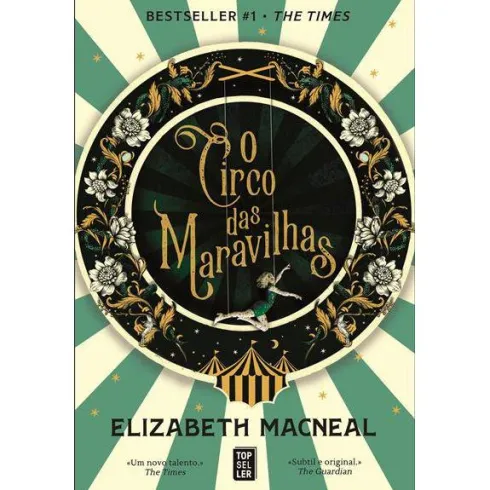 O Circo das Maravilhas de Elizabeth Macneal