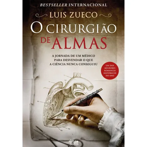 O Cirurgião De Almas de Luis Zueco