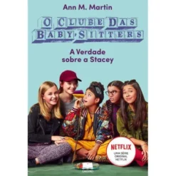 O Clube das Baby-Sitters de Ann M. Martin