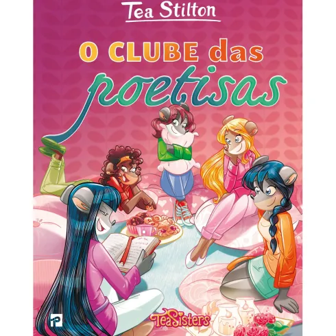 O Clube das Poetisas de Tea Stilton