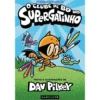 O Clube de BD do Supergatinho de Dav Pilkey - Livro 1
