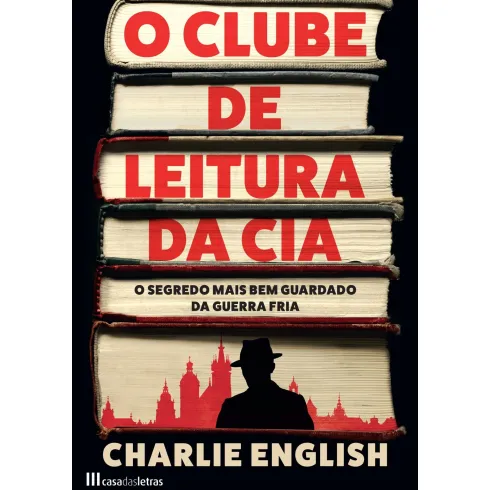 O Clube de Leitura da Cia de Charlie English